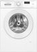 Bosch Serie 2 WGE02406FR wasmachine Voorlader 7 kg 1351 RPM Wit
