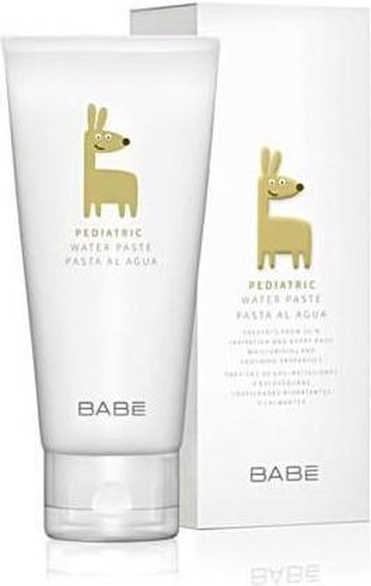 Babe Baba(c) Pediatric Water Paste Ph 6,5 100ml