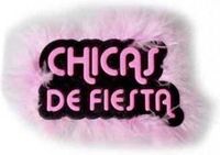 FEMARVI Brooch Cichas de Fiesta roze