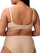 Triumph Soutien-gorge sans armature Modern Lace+Cotton Beige 80A
