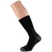 Chaussettes de randonnée noir pour femmes 35-38