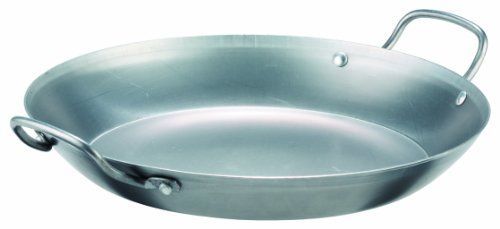 GSW GastroTraditioneel Lyoner paella-pan - 34cm