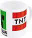 stor Minecraft - TNT Keramische Mok - 325ml
