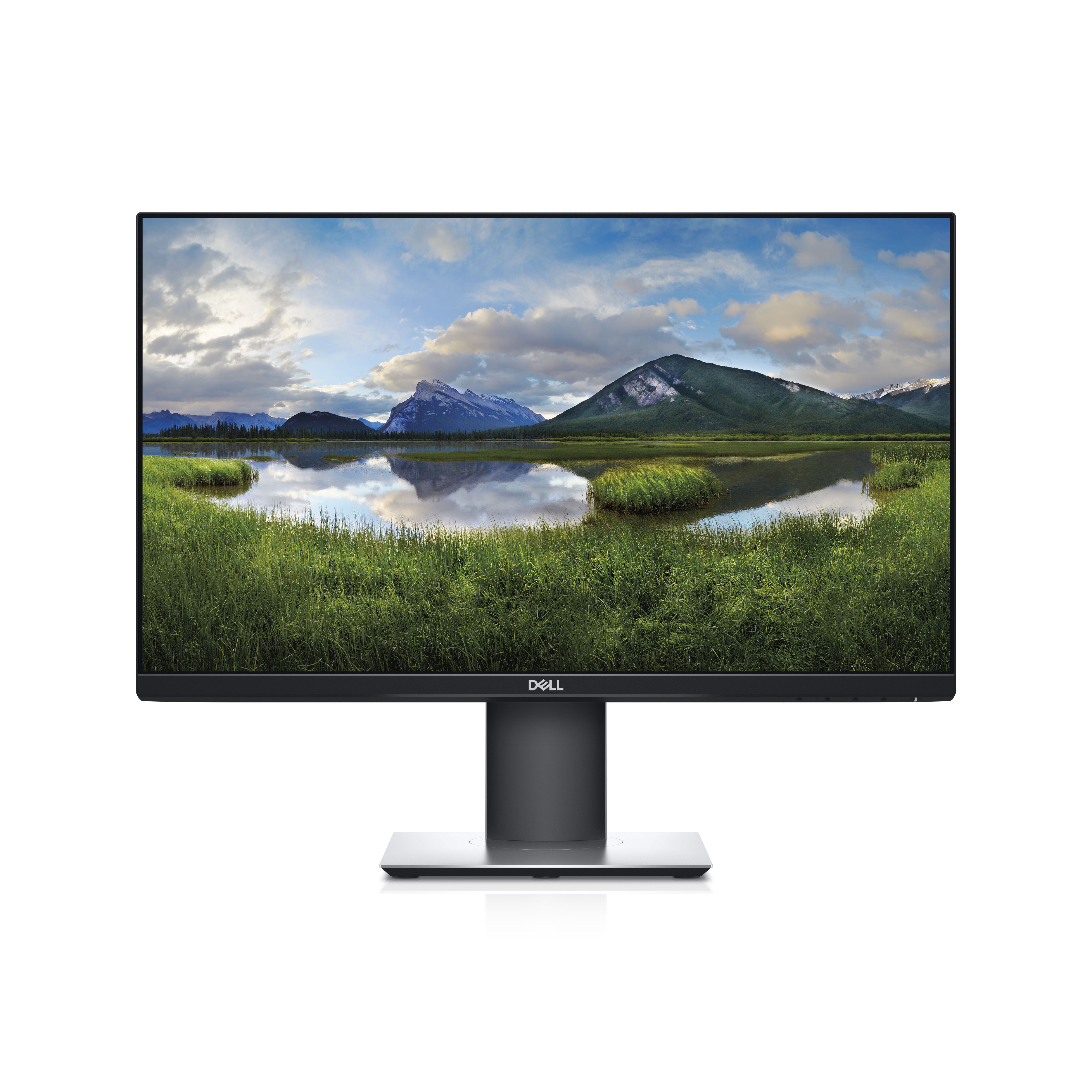 Dell P2319H 23" Full HD Monitor - IPS, 1920x1080, 60Hz, HDMI, USB Hub