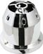 Lampa 06109 Filter met bekleding, Chrome Look
