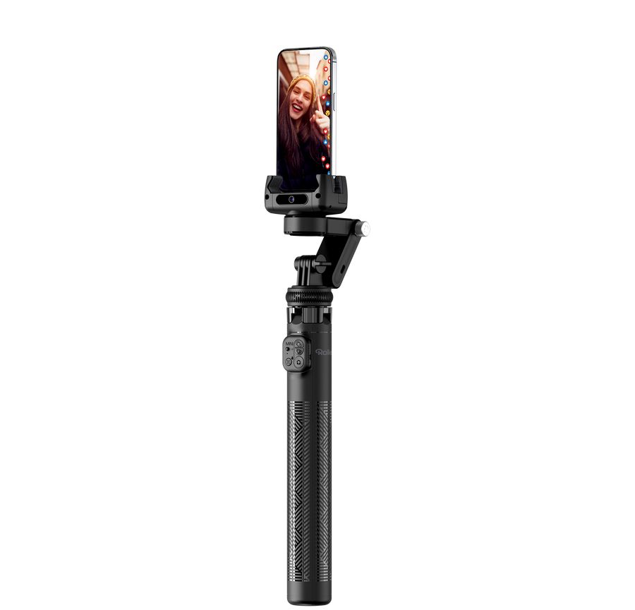 Rollei AI Gimbal Easy Creator - Smartphone
