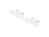 Scandi Living Crochet Nod petit Blanc