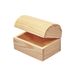RAYHER 62297000 houten kist FSC Mix Credit, 13 x 9 x 9 cm