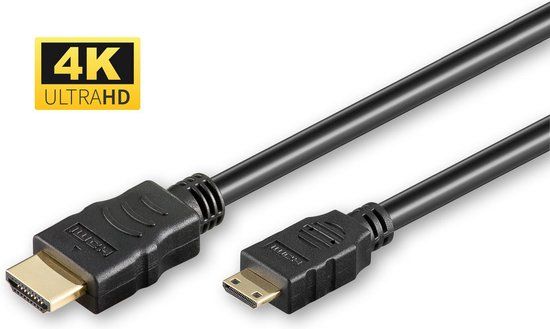 Microconnect HDMI, M/M, 1.5 m