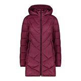 CMP Woman Parka Snaps Hood dames Parka