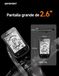 Vélo GPS - 2,6 pouce - IPX7 - 40 heures batterie - ANT+ et Bluetooth