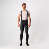 Castelli Velocissimo 5 Bibtight Schwarz Blau Reflex XL