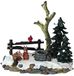 Lemax Curious Bunnies Kerstdecoratie