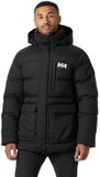Helly Hansen Vardo Parka Zwart L Man