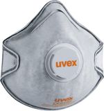 Uvex Vormmasker Silv-Air C 2220 FFP2 8762220 15 stuks