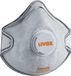Uvex Vormmasker Silv-Air C 2220 FFP2 8762220 15 stuks