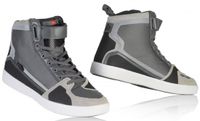 Acerbis Key Grijs Beige Motorschoenen - Laars