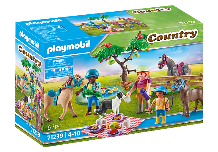 playmobil Country 71239