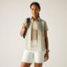 Regatta Dames anti-insect reisshirt met korte mouwen Bruin