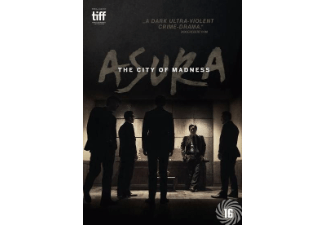 VSN / KOLMIO MEDIA Asura - The City Of Madness - 4013549085342