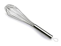 SUPER LACOR SUPER 12 KLOPPER 25 CM.INOX.