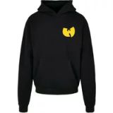 Mister Tee WuTang Clan - WU Tang Loves NY Heavy Oversize Hoodie/trui - Zwart - XL