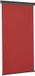 vidaXL Balkonscherm 125x250 cm rood