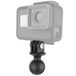 RAM Mounts RAP-B-202U-GOP1 Camera Mount - Universal - Black