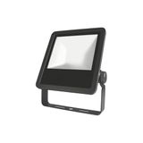 WatioWave LED-projector, zwart, 90 W, 4000 K, 10.000 lm