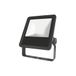 WatioWave LED-projector, zwart, 90 W, 4000 K, 10.000 lm