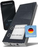DoorLine Telegärtner DoorLine Slim DECT Antraciet