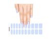 MeoMagic 14-169 Autocollants gels pour ongles - 20 pièces