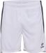 Hummel Hmllead 2.0 Shorts White M