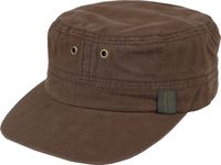Chillouts Dublin Unisex Cap - bruin - One size