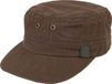 Chillouts Dublin Unisex Cap - bruin - One size