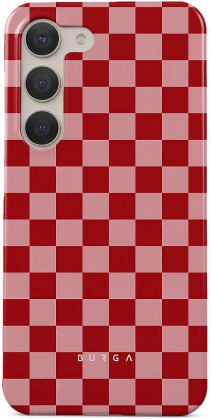 Burga Tough Backcover geschikt voor Samsung Galaxy S23 - Cheerleader