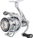 Westin W3 2000 Moulinet - Frein Avant - Argent - 8 Roulements - Ratio 5.2:1 - 250g