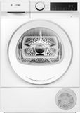 Siemens WQ32J209NL iQ500 Warmtepompdroger 9 kg Wit