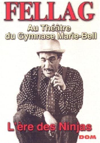 Fellag L'Ere Des Ninjas DVD