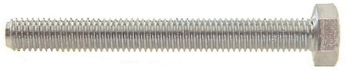 Bofix Zeskant Bout M8 X 75 Mm Verzinkt 12 Stuks (217875