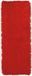 OXO Vervangwisser voor vloerwisser - Rood