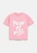 s.Oliver Lichtgewicht sweatshirt met boxy pasvorm en print