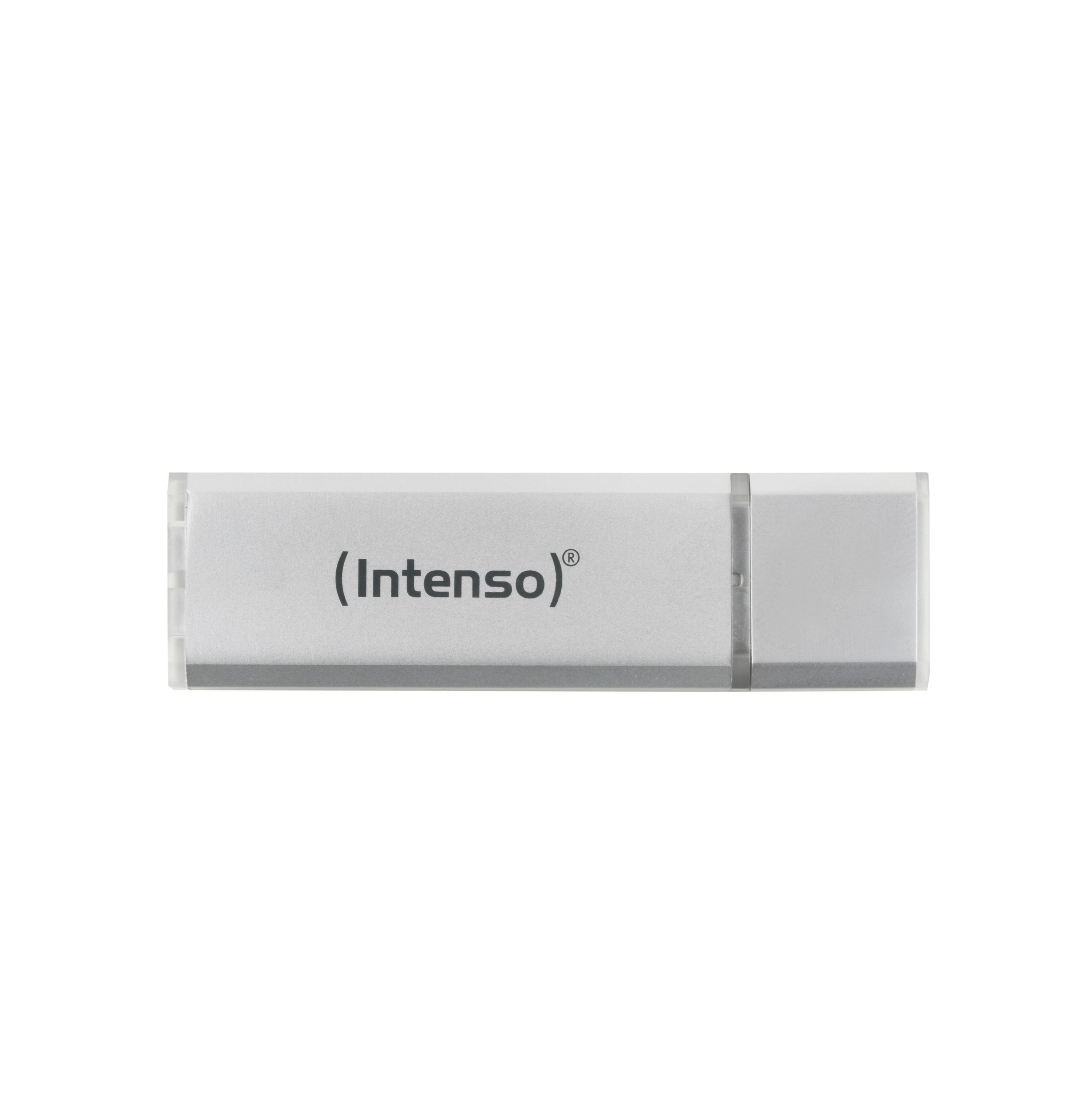 Intenso Ultra Line USB 3.0 - 64GB - Zilver