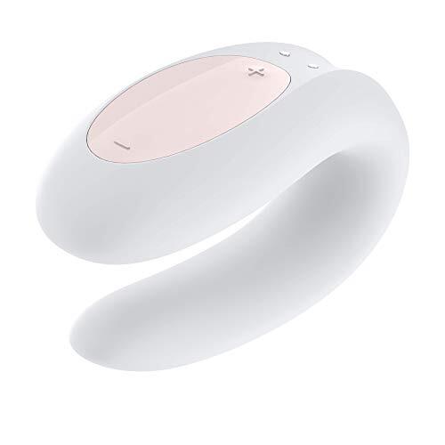 Satisfyer Satisfyer Double Joy White / APP Connect