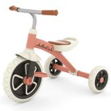 Flamingo Tricycle pour tout-petits, robuste, grand