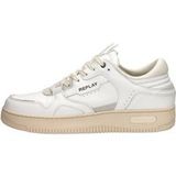 Replay Epic Man Base Sneakers Laag - Wit - Maat 42