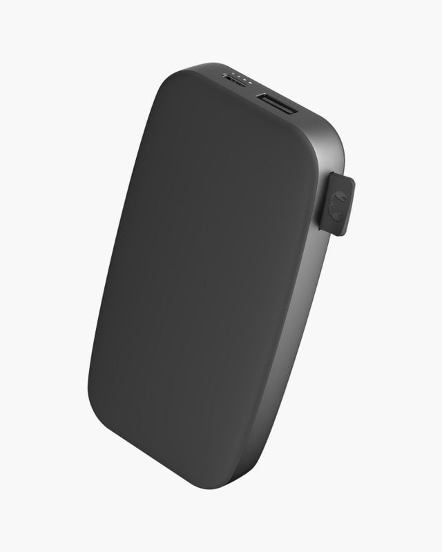 Fresh n Rebel Fresh 'n Rebel 12000 mAh Powerbank - Grijs