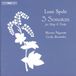Outhere BIS Records Spohr: 3 Sonatas For Harp And Violin (SACD)