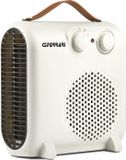 G3 Ferrari G60029 Ventilatorverwarming 2000 W Instelbare thermostaat, wit