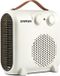 G3 Ferrari G60029 Ventilatorverwarming 2000 W Instelbare thermostaat, wit